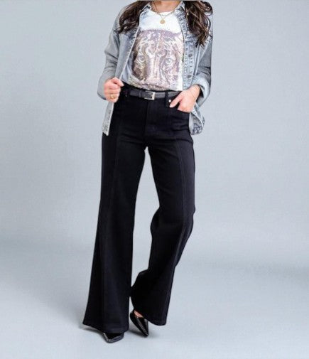 Womens Black Jeans